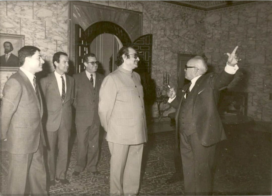 The Father of Islamic Finance: Saleh Kamel's Billion-Dollar Legacy